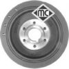 Metalcaucho 04798 Belt Pulley, crankshaft